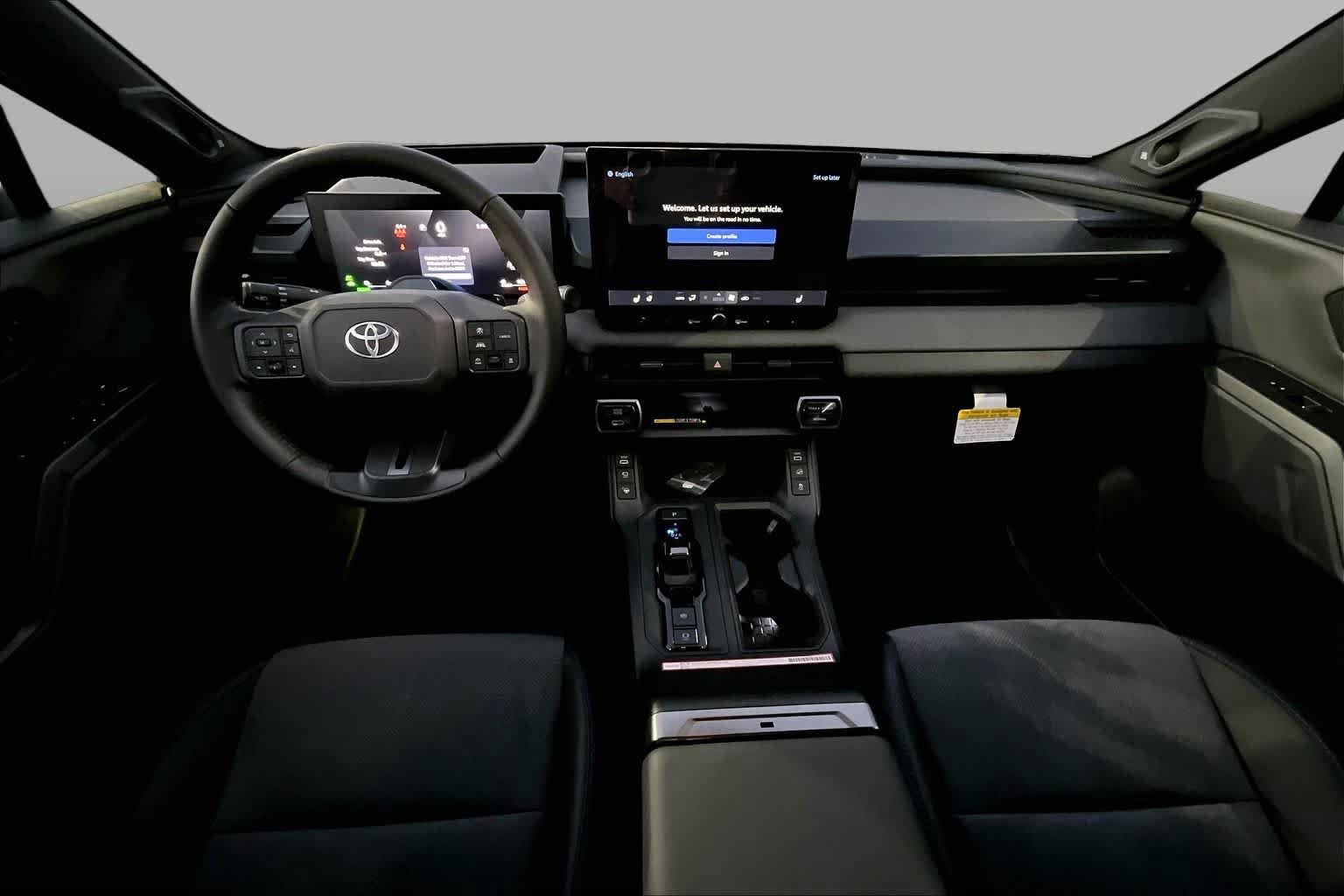 New 2026 Toyota RAV4 XSE w/ Panoramic Sun Roof Package AWD/4WD image 5