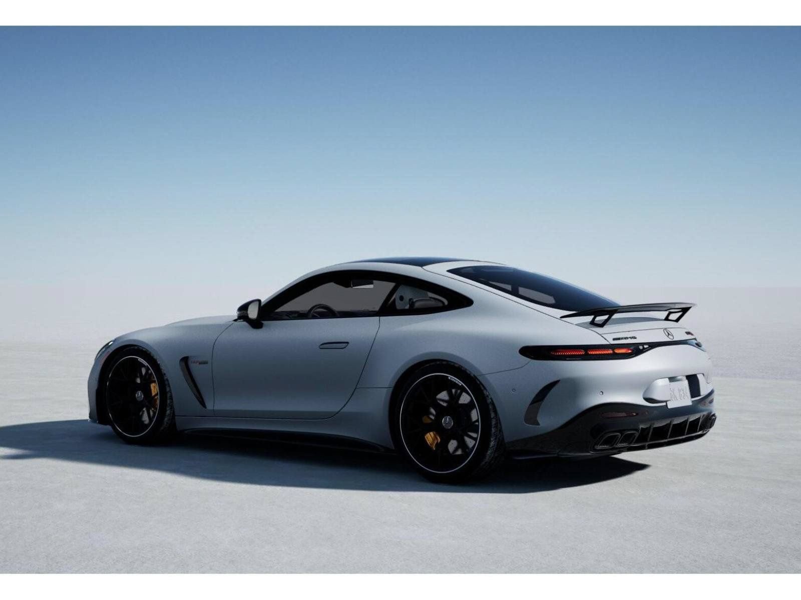 New 2026 Mercedes-Benz AMG GT 63 image 30