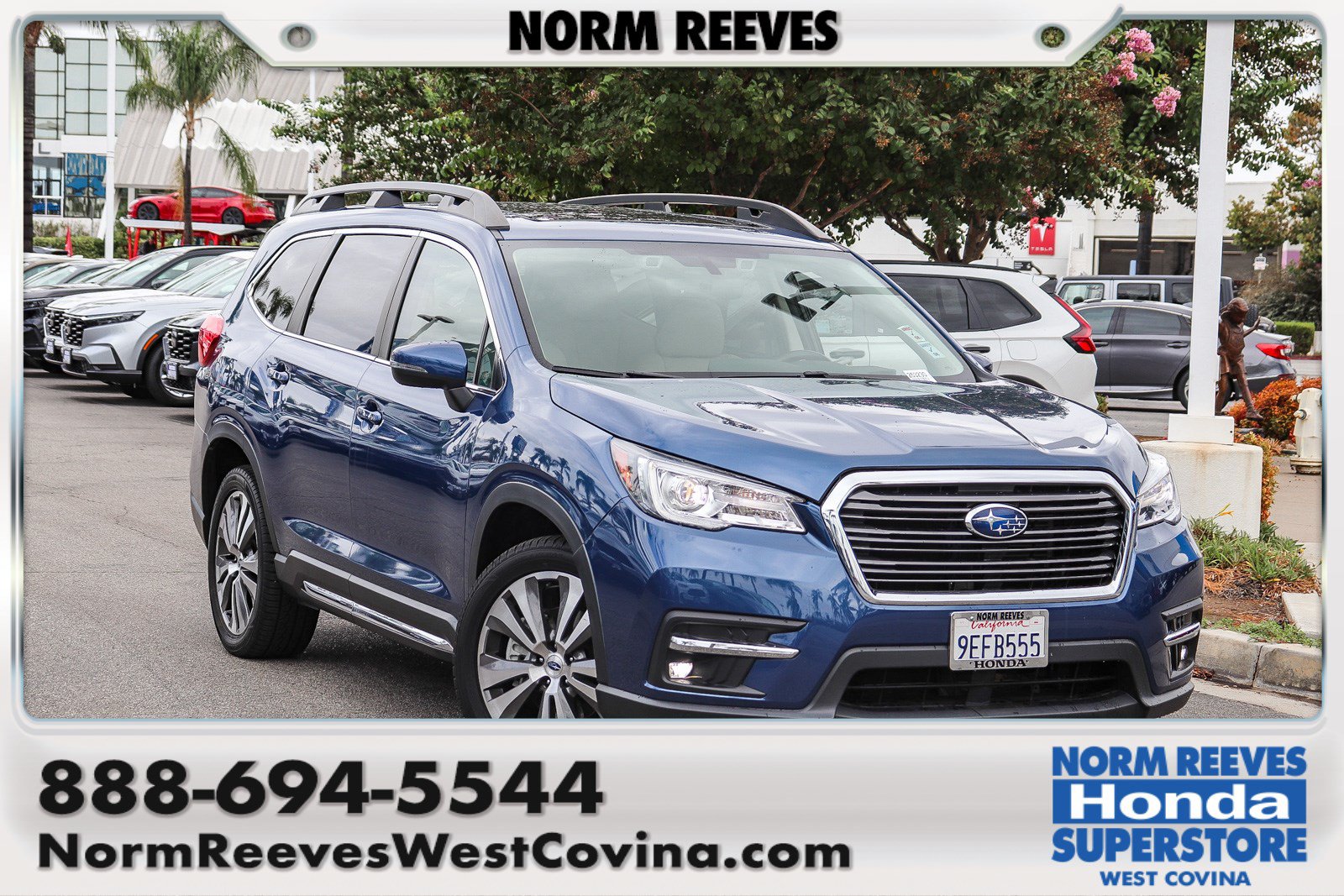 Used 2022 Subaru Ascent Limited w/ Technology Package