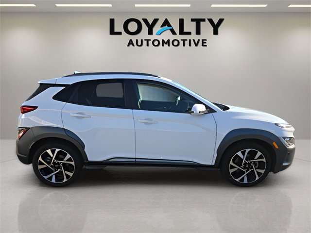 Used 2023 Hyundai Kona Limited w/ Cargo Package image 6