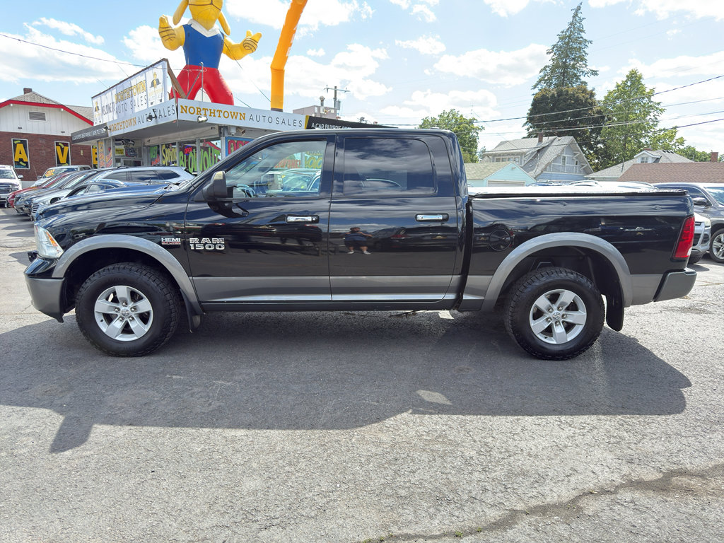 Used 2013 RAM 1500 Outdoorsman AWD/4WD image 3