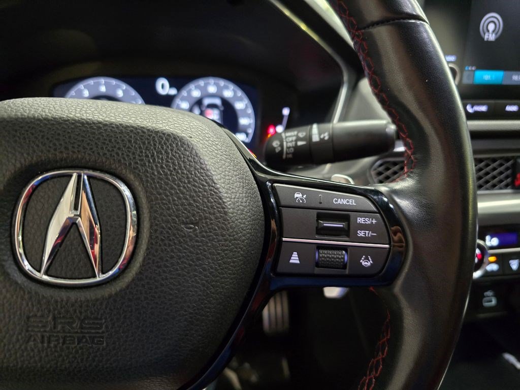 Used 2024 Acura Integra A-Spec FWD image 19