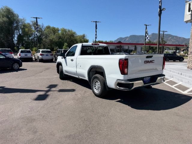Used 2022 GMC Sierra 1500 Pro w/ Pro Value Package RWD image 9