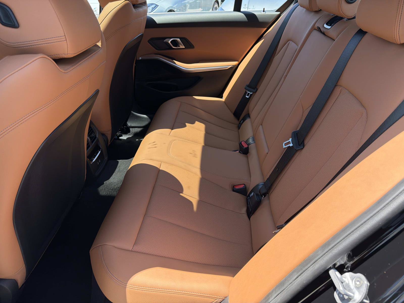 New 2026 BMW 330i Sedan w/ Convenience Package RWD image 11