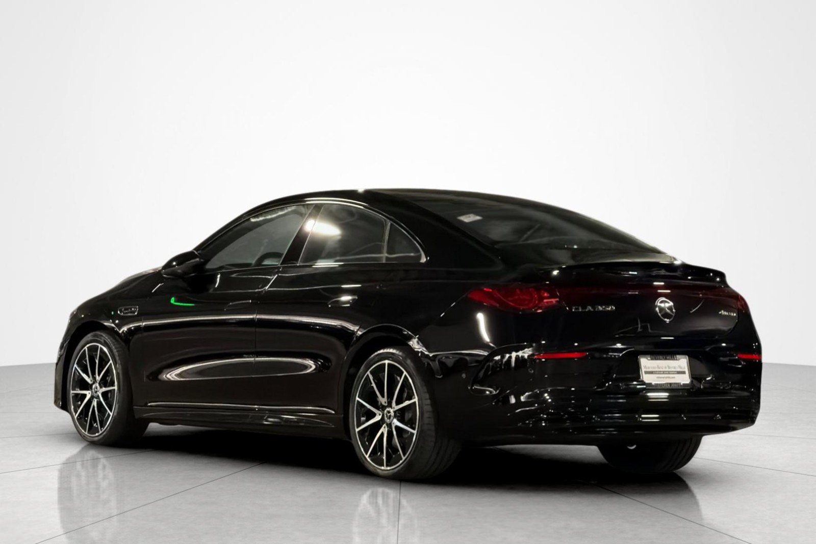New 2027 Mercedes-Benz CLA 350 image 3