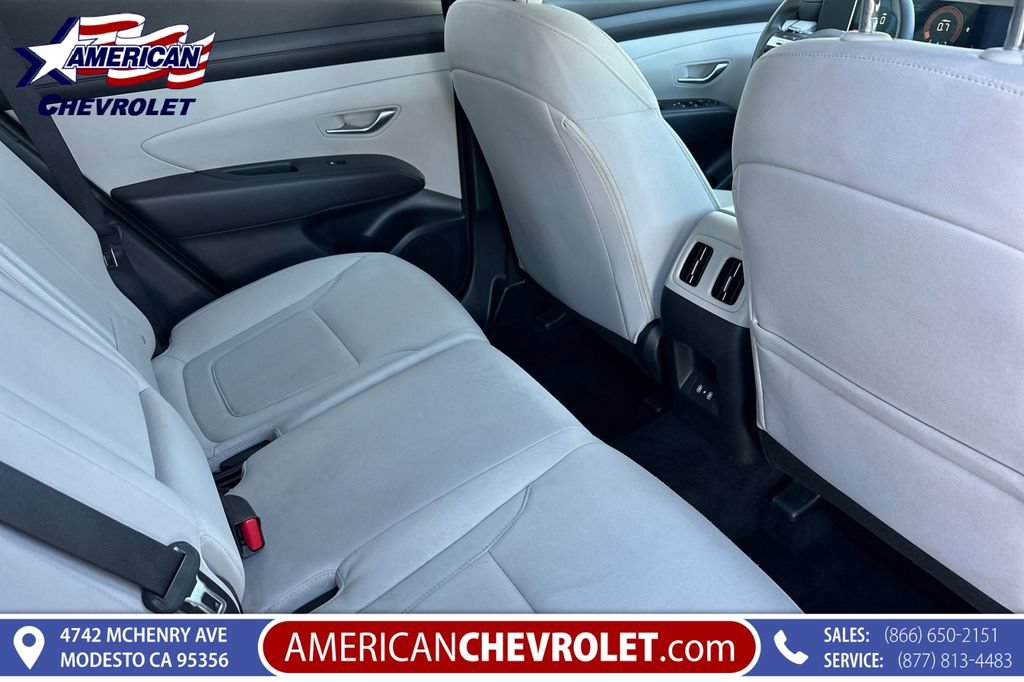 Used 2025 Hyundai Tucson SEL FWD image 20