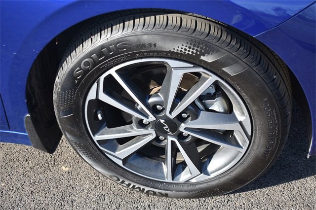 Certified 2024 Kia Forte LXS image 11