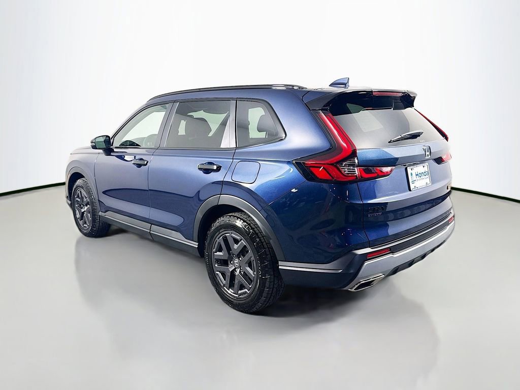 Certified 2026 Honda CR-V TrailSport image 5