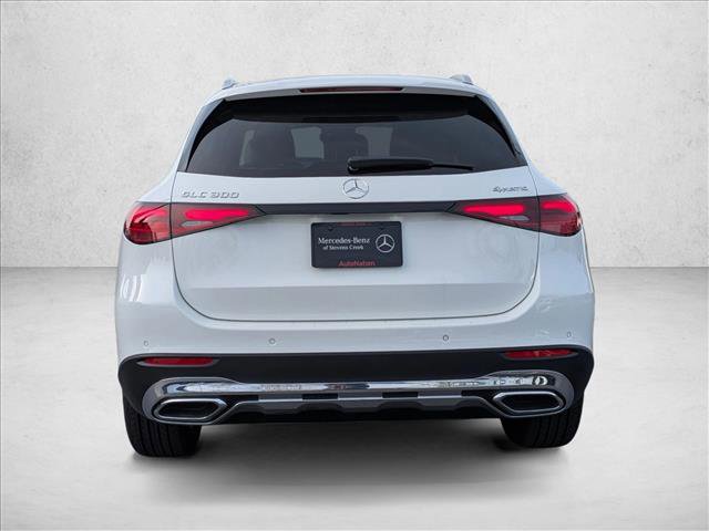 New 2026 Mercedes-Benz GLC 300 4MATIC image 8