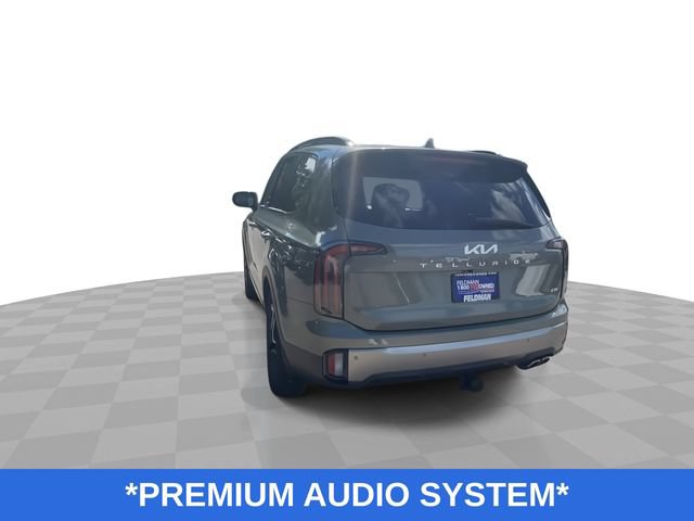 Used 2023 Kia Telluride SX X-Line AWD/4WD image 8
