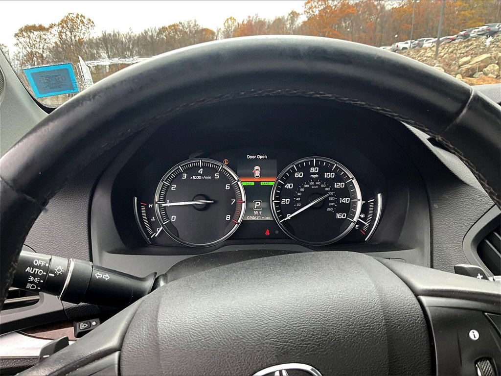 Used 2018 Acura MDX 3.5L image 18