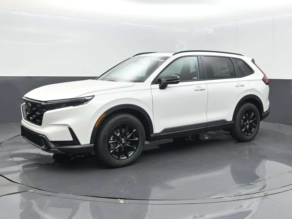 New 2026 Honda CR-V Sport image 1