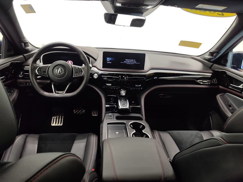 Used 2025 Acura MDX A-Spec AWD/4WD image 12