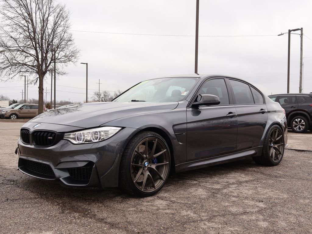 Used 2017 BMW M3 image 4