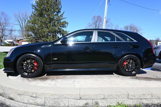 Used 2014 Cadillac CTS V image 8