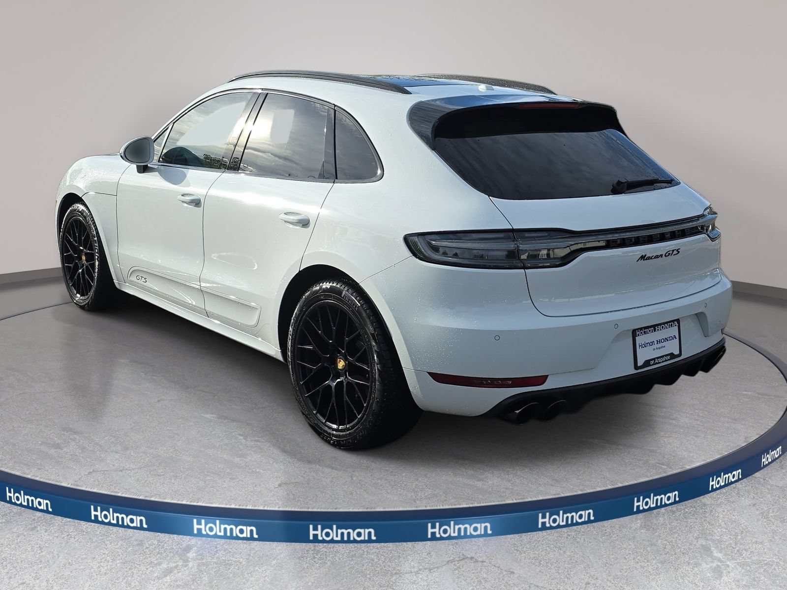 Used 2020 Porsche Macan GTS AWD/4WD image 8