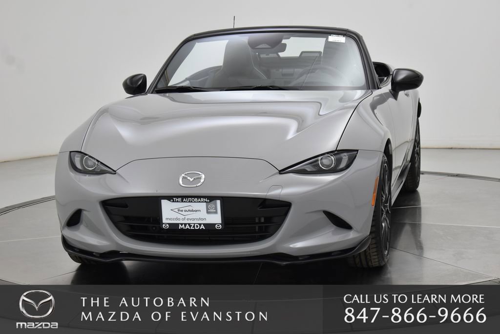 Certified 2025 MAZDA MX-5 Miata Club w/ Brembo/BBS Recaro Package image 15