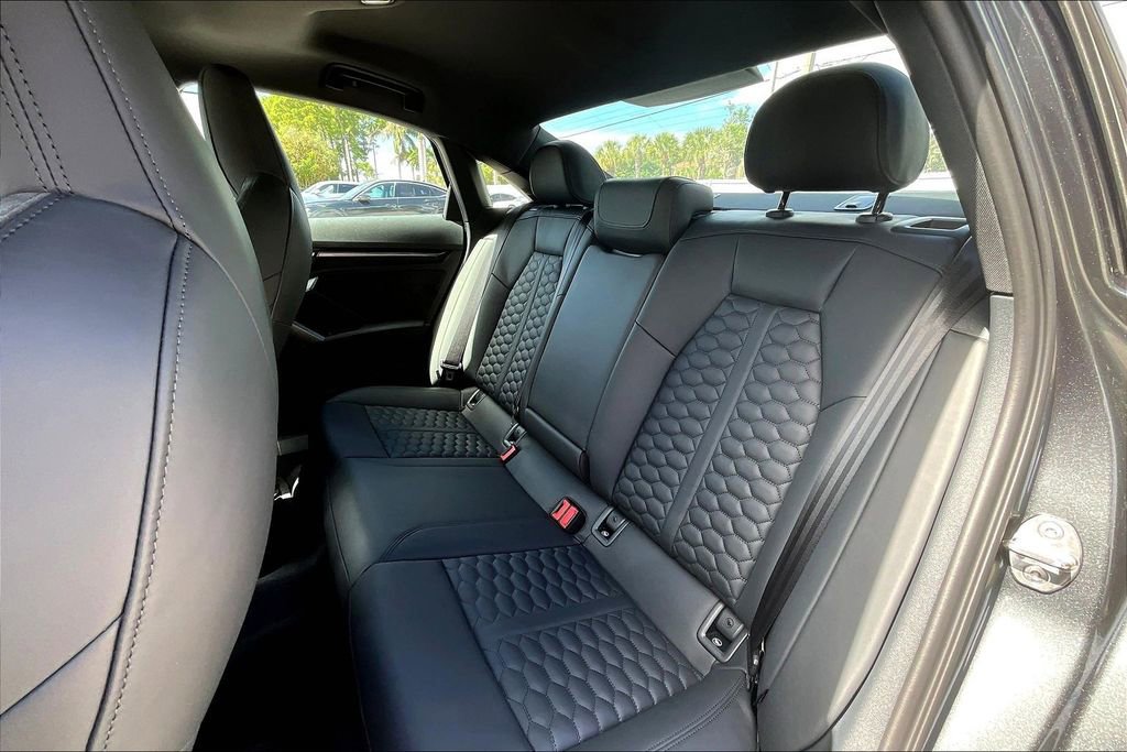New 2026 Audi RS 3 AWD/4WD image 16