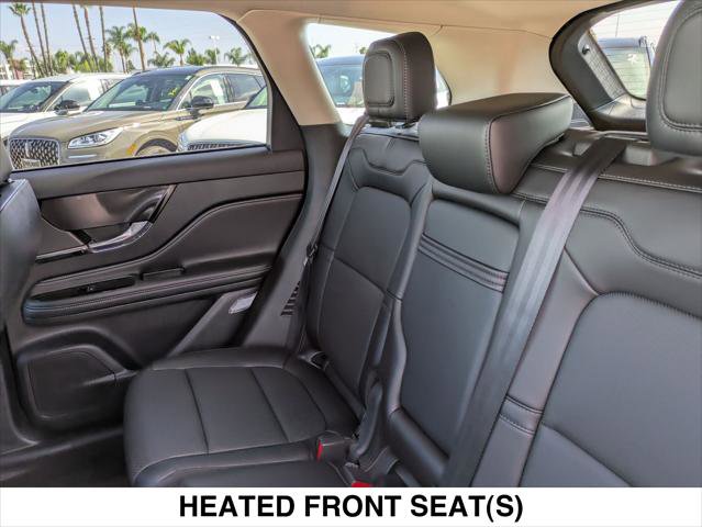 New 2025 Lincoln Corsair FWD w/ Equipment Group 101A image 13