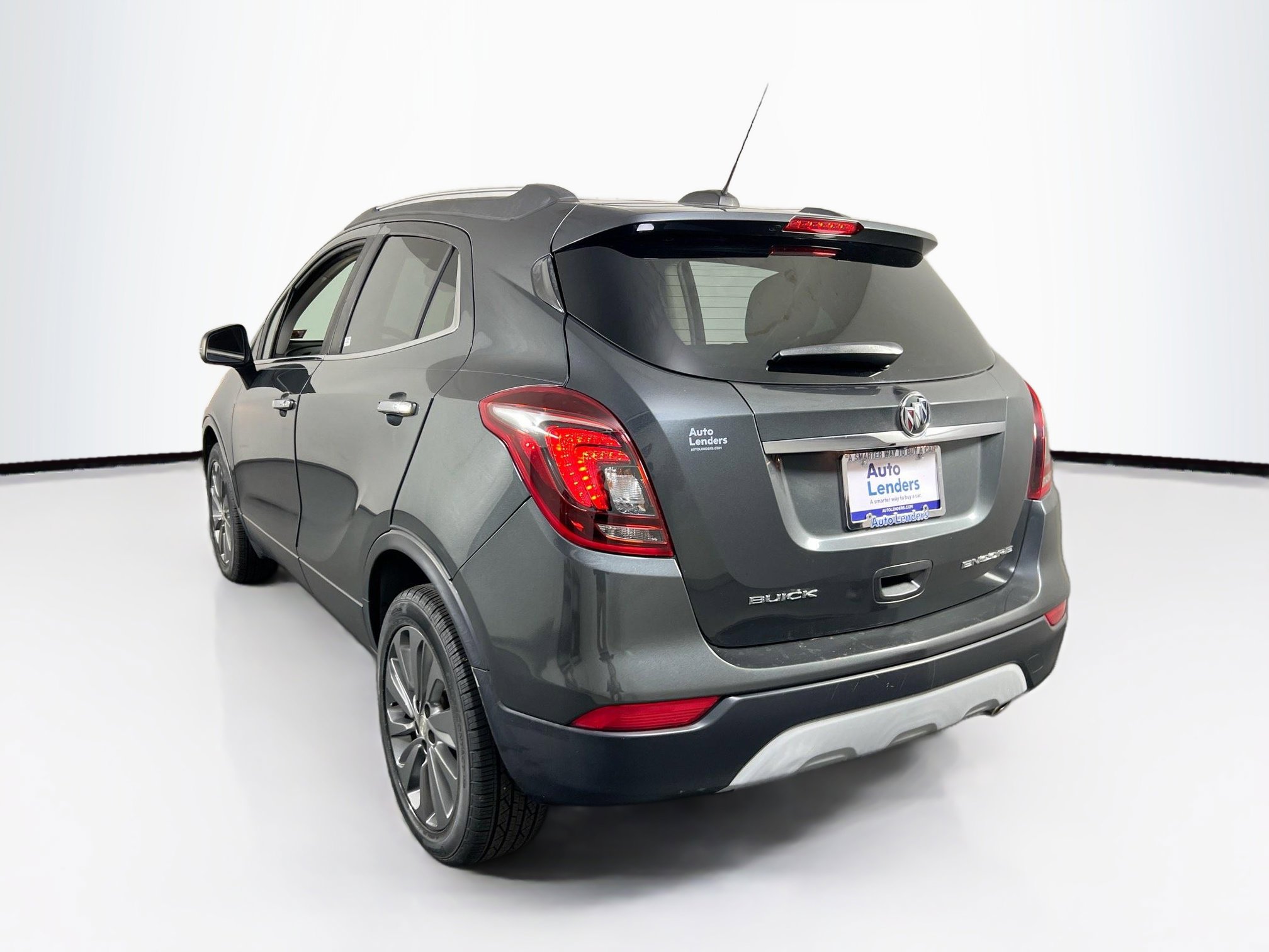 Used 2017 Buick Encore Preferred FWD image 7