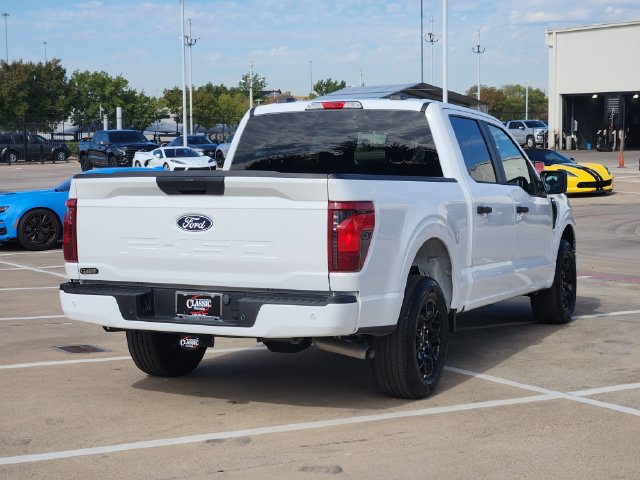 Used 2025 Ford F150 STX RWD image 13