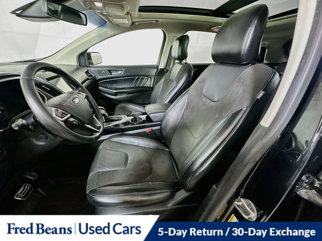 Used 2017 Ford Edge Sport w/ Equipment Group 401A AWD/4WD image 14