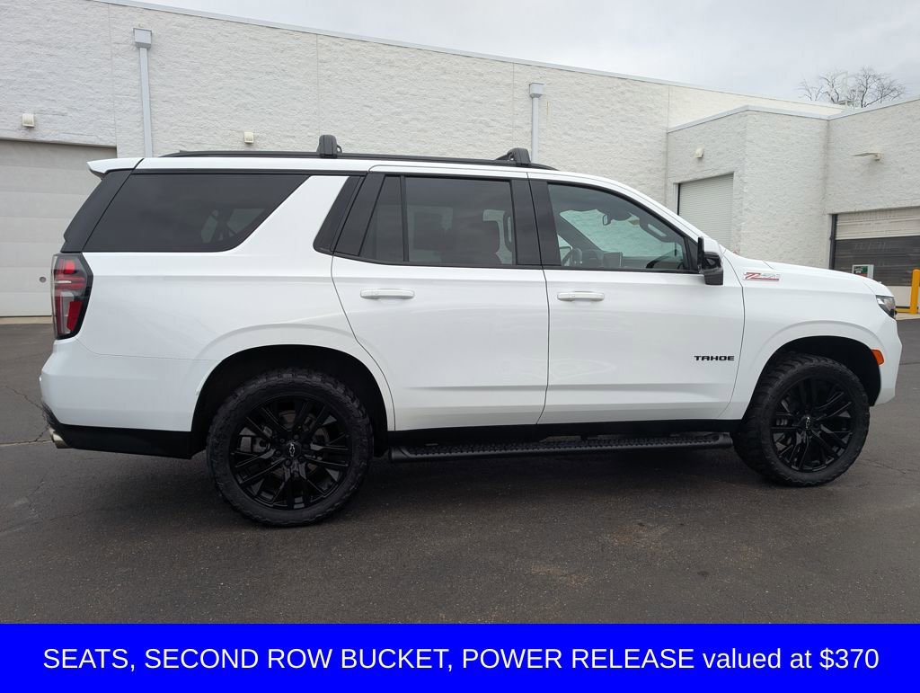 Used 2024 Chevrolet Tahoe Z71 w/ Z71 Off-Road Package image 9