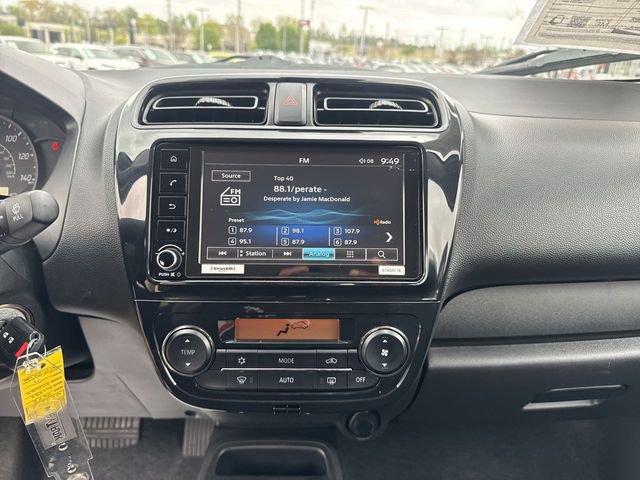 Used 2024 Mitsubishi Mirage G4 Black Edition FWD image 16