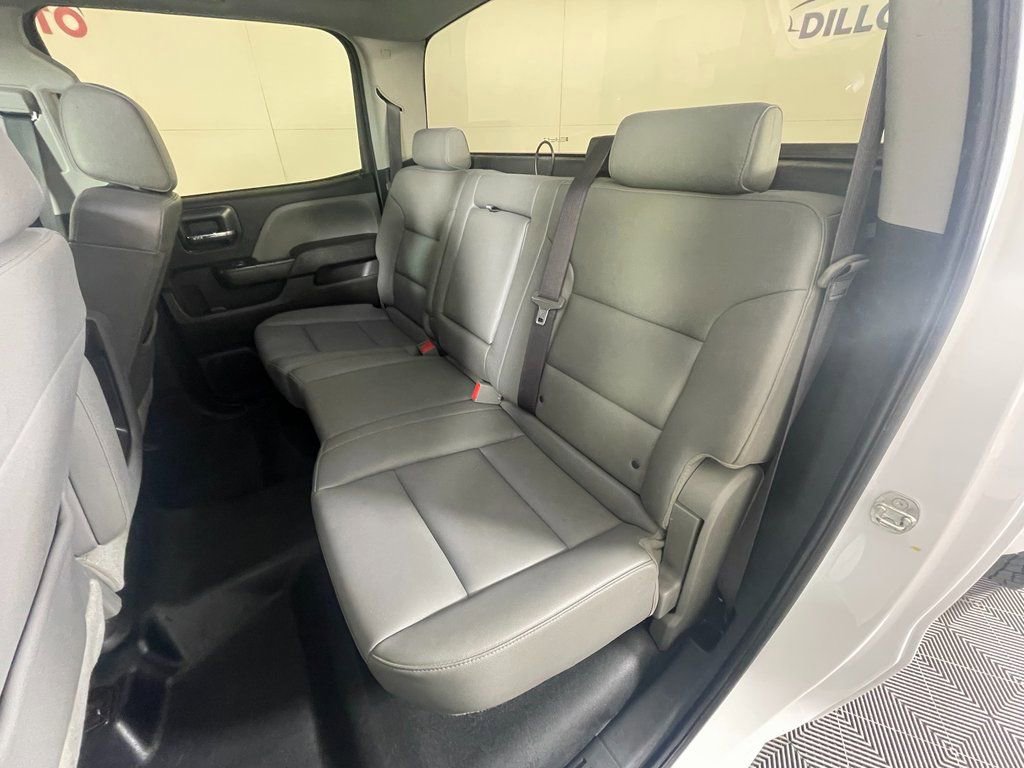 Used 2017 Chevrolet Silverado 3500 W/T w/ WT Fleet Convenience Package AWD/4WD image 24