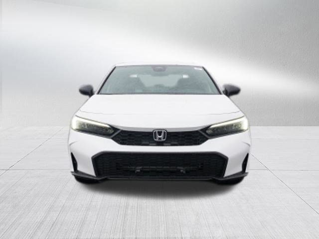 New 2026 Honda Civic Sport image 8