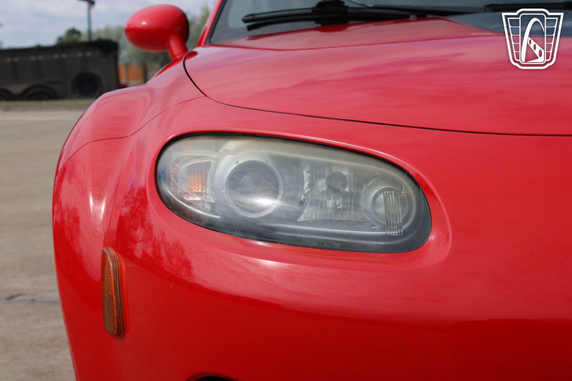 Used 2006 MAZDA MX-5 Miata Sport image 19