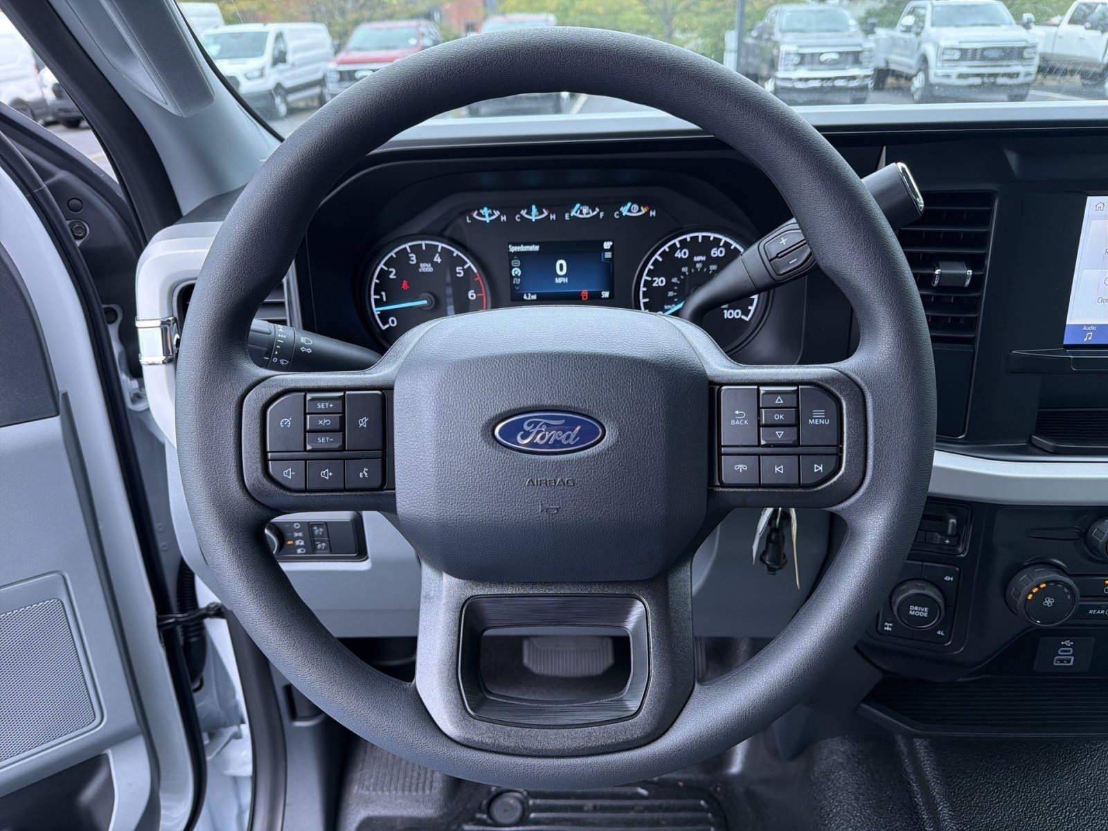 New 2027 Ford F350 XL w/ FX4 Off-Road Package AWD/4WD image 25