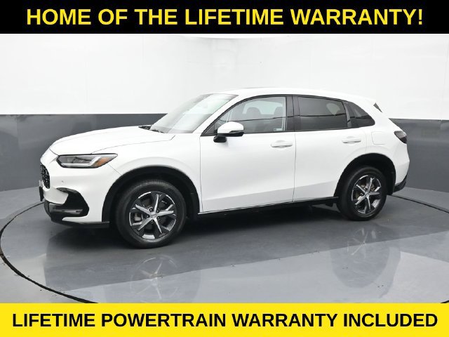 Used 2024 Honda HR-V EX-L image 3