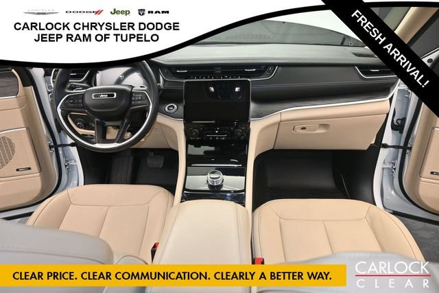 Used 2021 Jeep Grand Cherokee L Limited RWD image 41