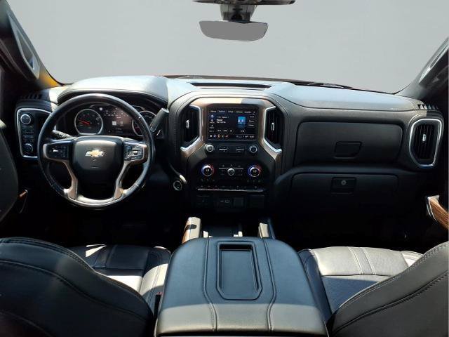 Used 2021 Chevrolet Silverado 1500 High Country w/ Technology Package AWD/4WD image 7
