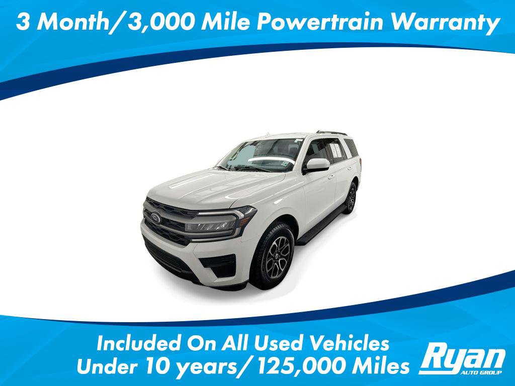 Used 2024 Ford Expedition XLT RWD image 1
