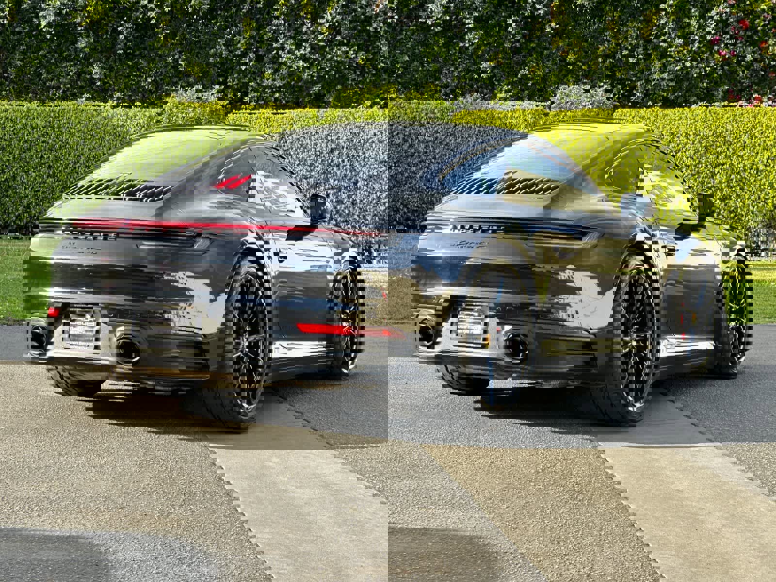 Certified 2021 Porsche 911 Carrera 4S image 7