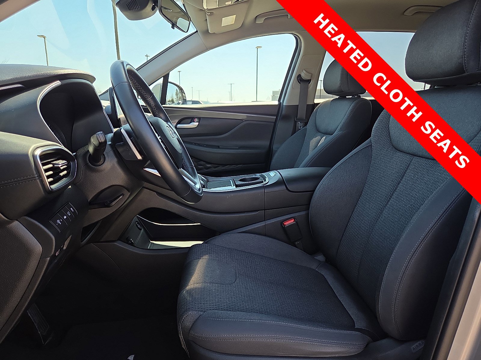 Used 2023 Hyundai Santa Fe SEL w/ Cargo Package image 15