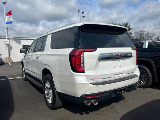 Used 2024 GMC Yukon XL Denali image 4