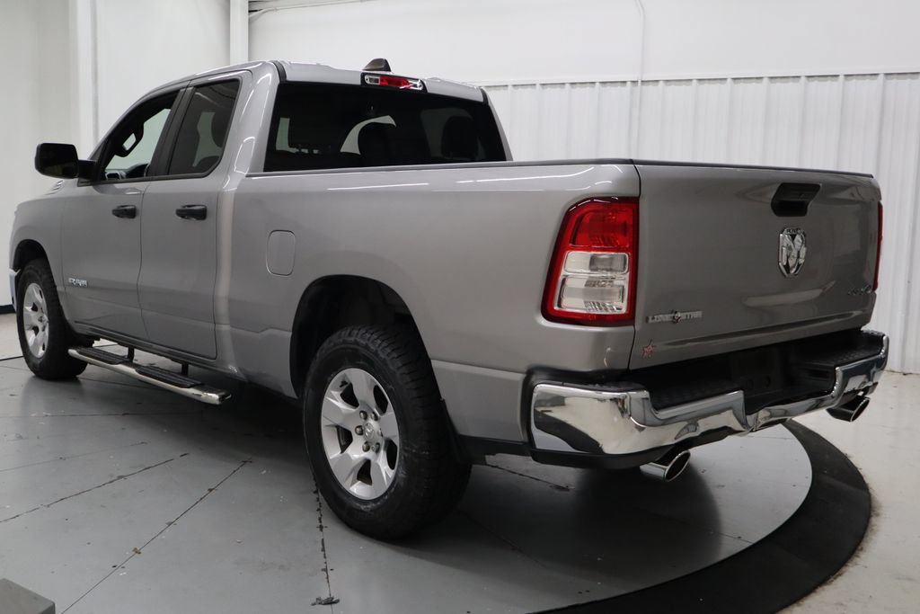 Used 2023 RAM 1500 Lone Star AWD/4WD image 4