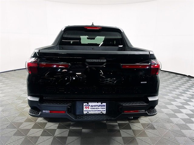 Certified 2025 Hyundai Santa Cruz SEL image 4