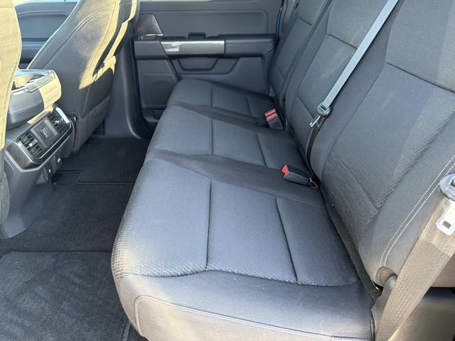 Used 2023 Ford F150 XLT w/ Equipment Group 301A Mid AWD/4WD image 21