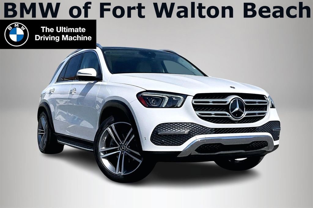Used 2022 Mercedes-Benz GLE 350 image 1