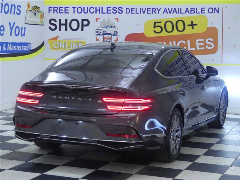 Used 2025 Genesis G80 2.5T image 7