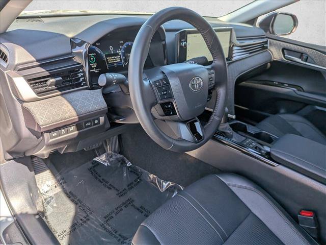 Certified 2026 Toyota Camry XLE FWD image 10
