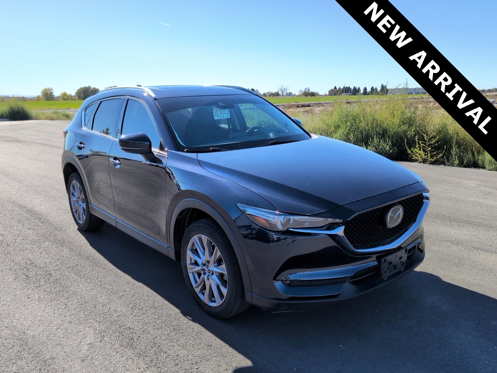 Used 2019 MAZDA CX-5 Grand Touring Reserve