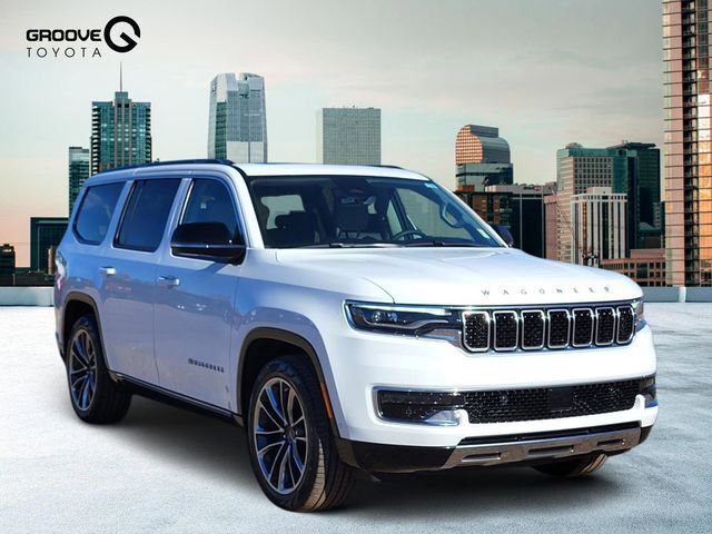 Used 2024 Jeep Wagoneer Series III w/ Premium Group I image 8