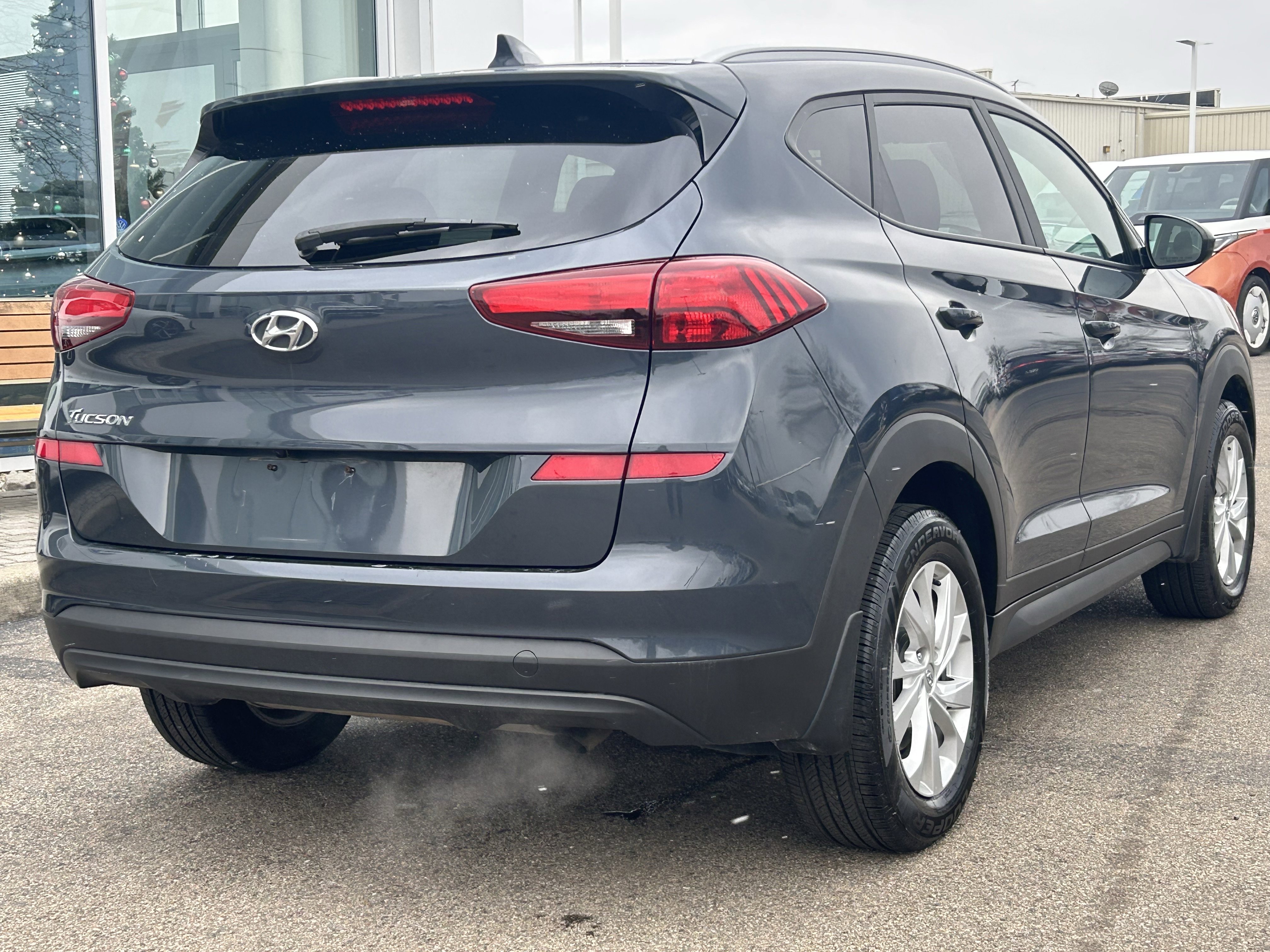 Used 2020 Hyundai Tucson Value image 7