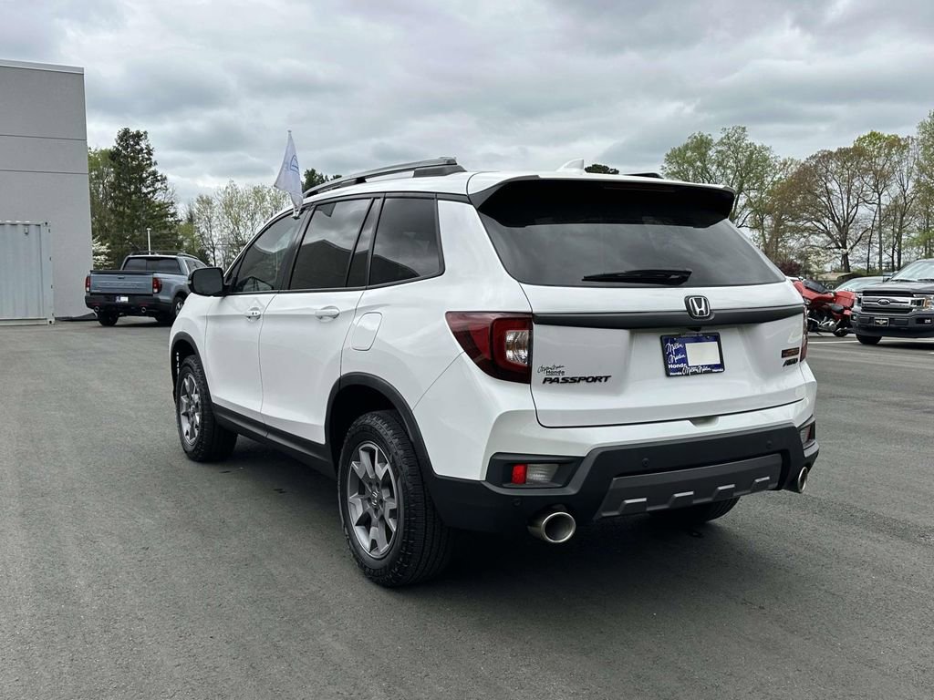 Certified 2023 Honda Passport TrailSport image 26