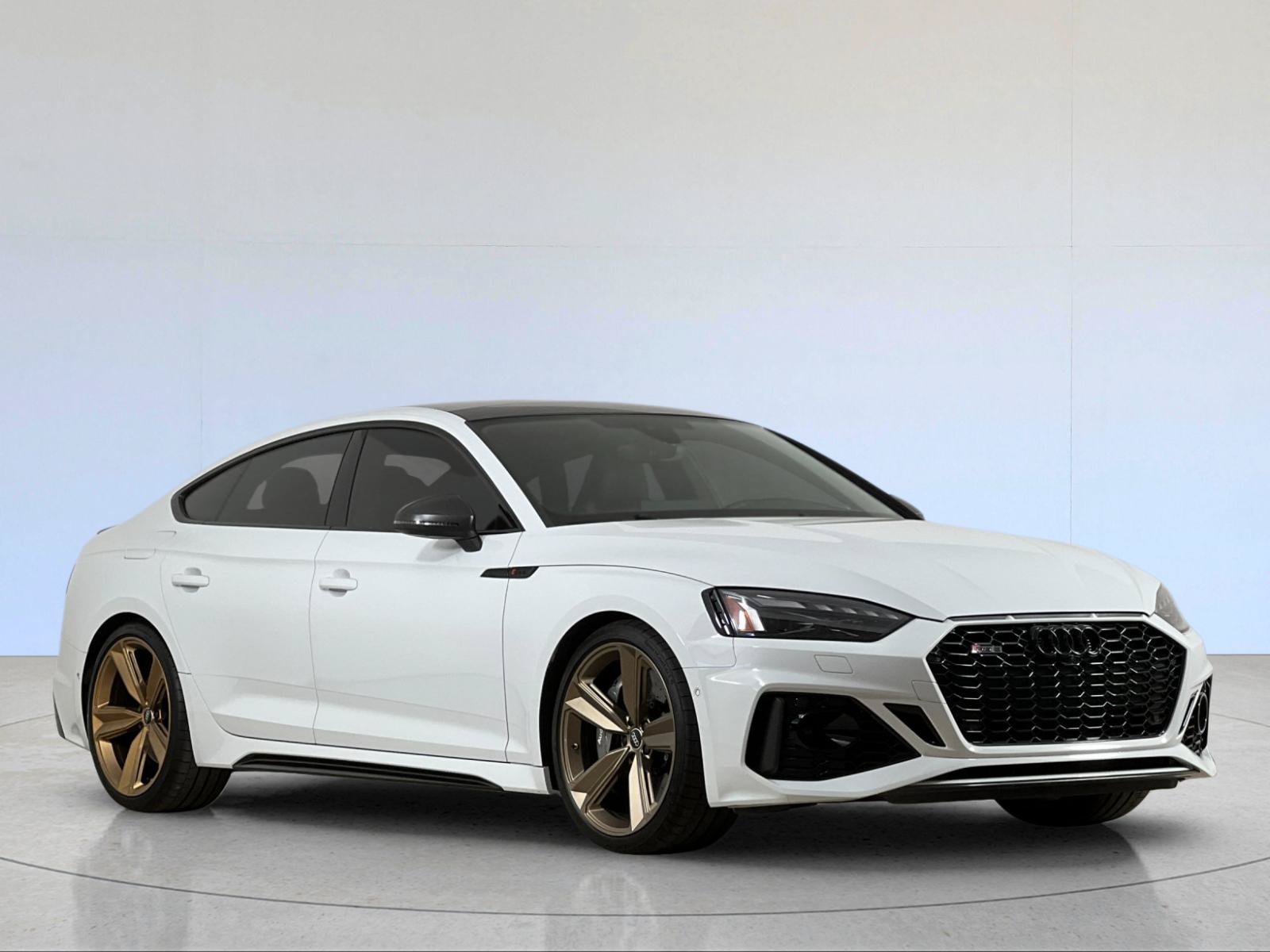 Used 2022 Audi RS 5 Sportback AWD/4WD image 8